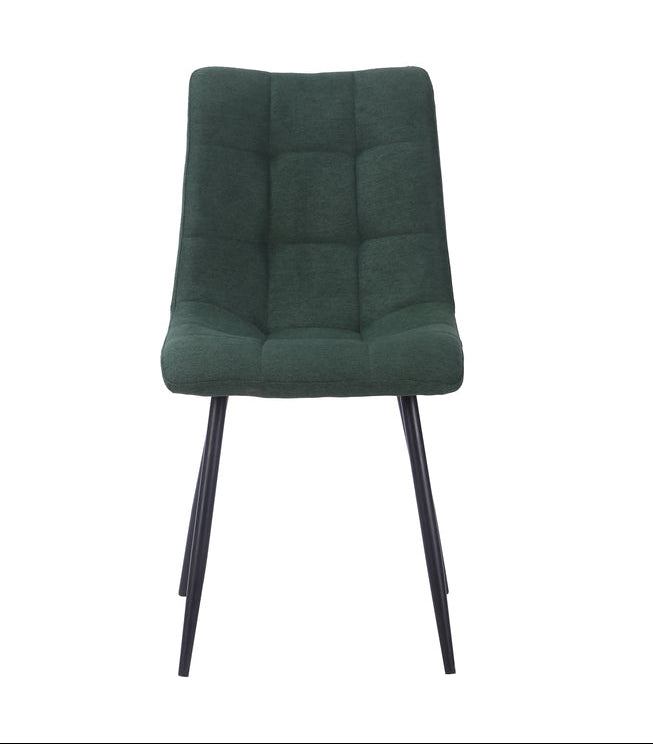 Chaise AGATHE tissu