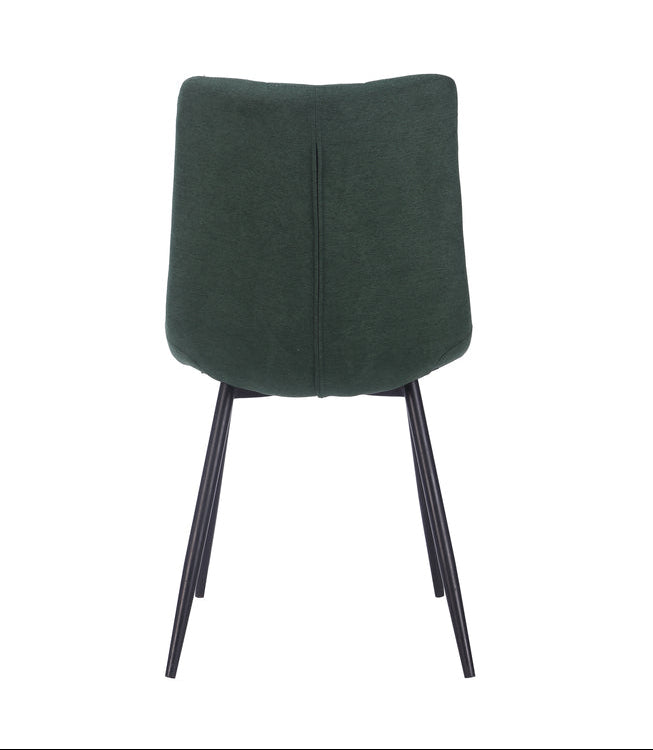 Chaise AGATHE tissu