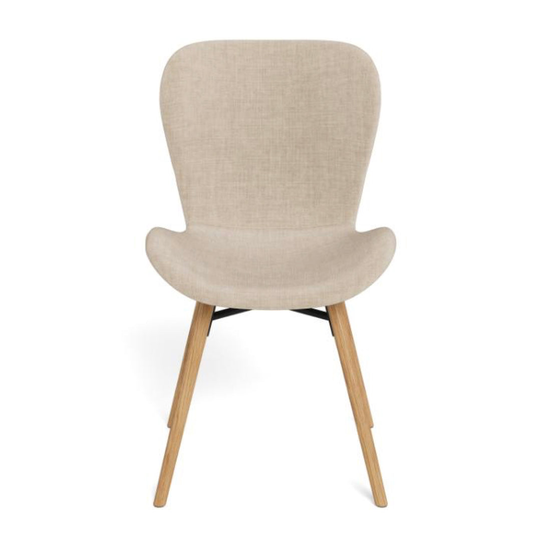 Chaise TILDA tissu Rio