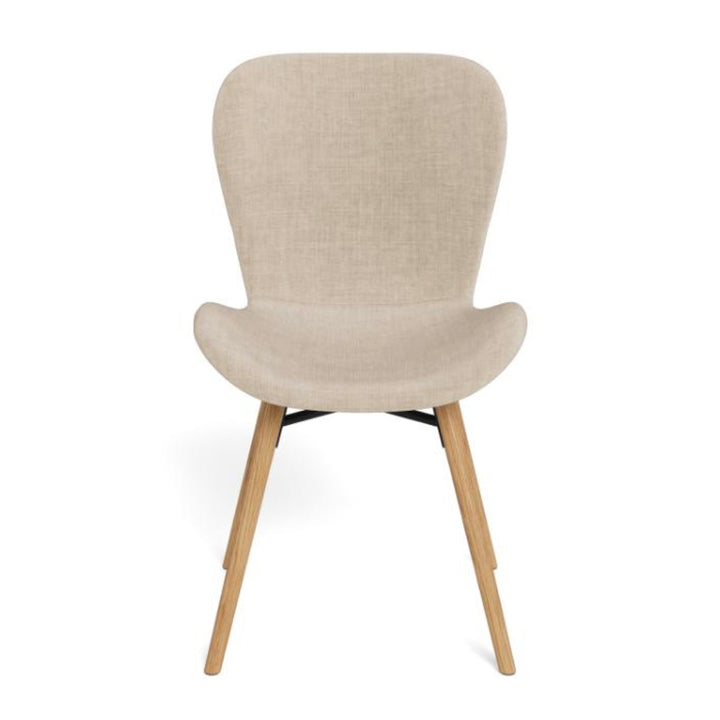 Chaise TILDA tissu Rio