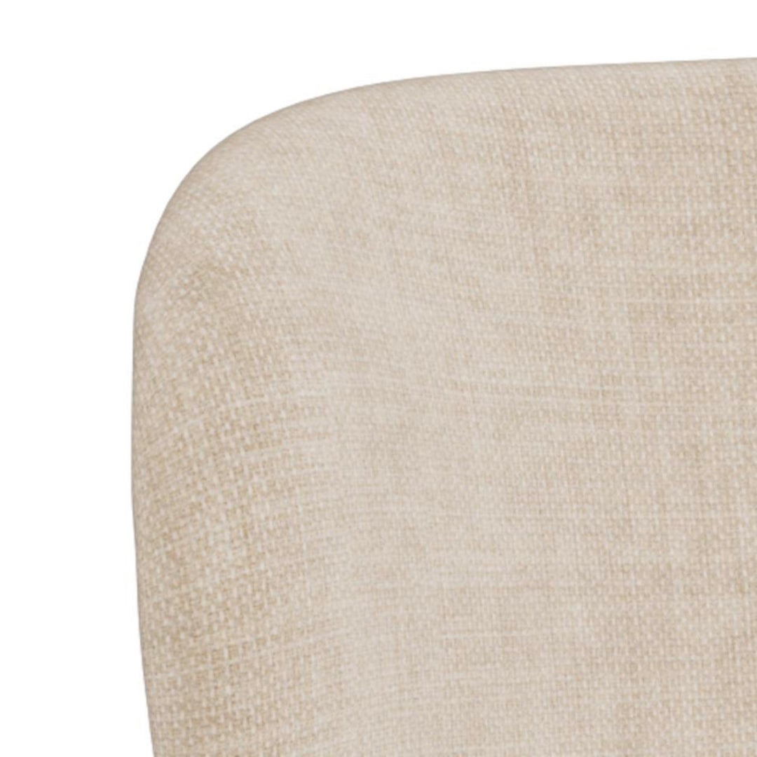 Chaise TILDA tissu Rio