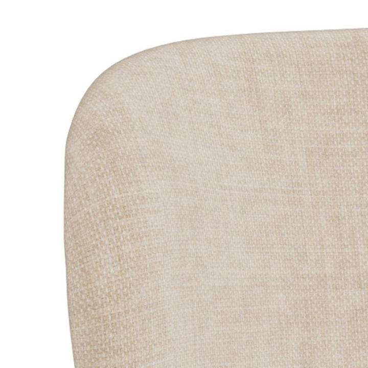 Chaise TILDA tissu Rio