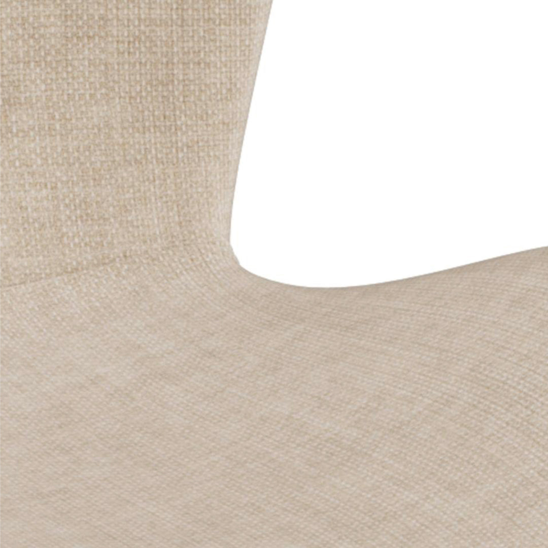 Chaise TILDA tissu Rio