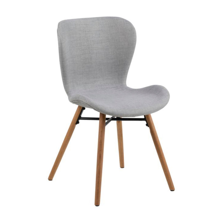 Chaise TILDA tissu Rio