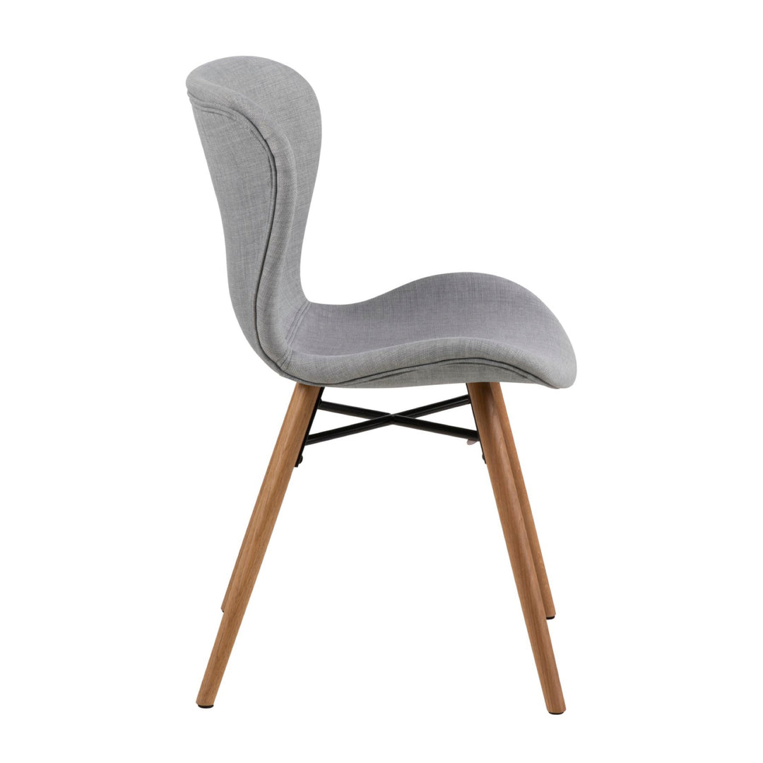 Chaise TILDA tissu Rio