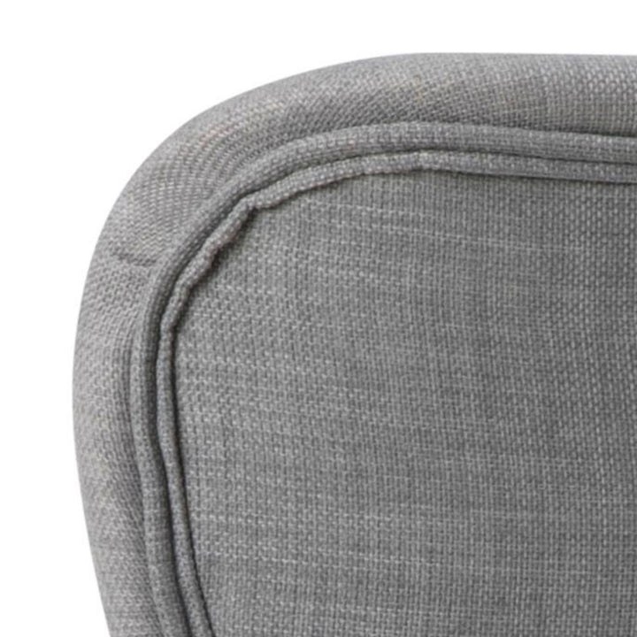Chaise TILDA tissu Rio