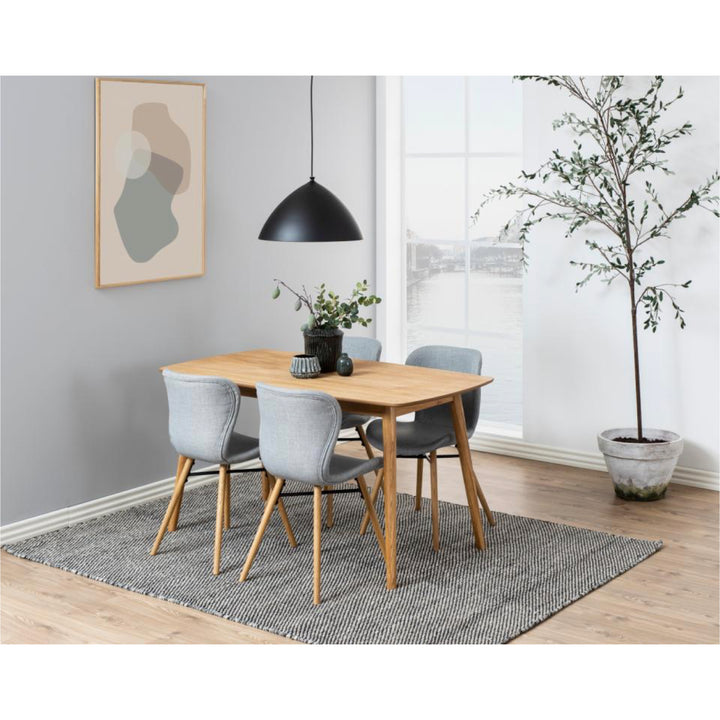 Chaise TILDA tissu Rio