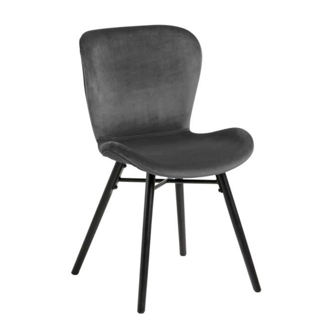 Chaise TILDA velours