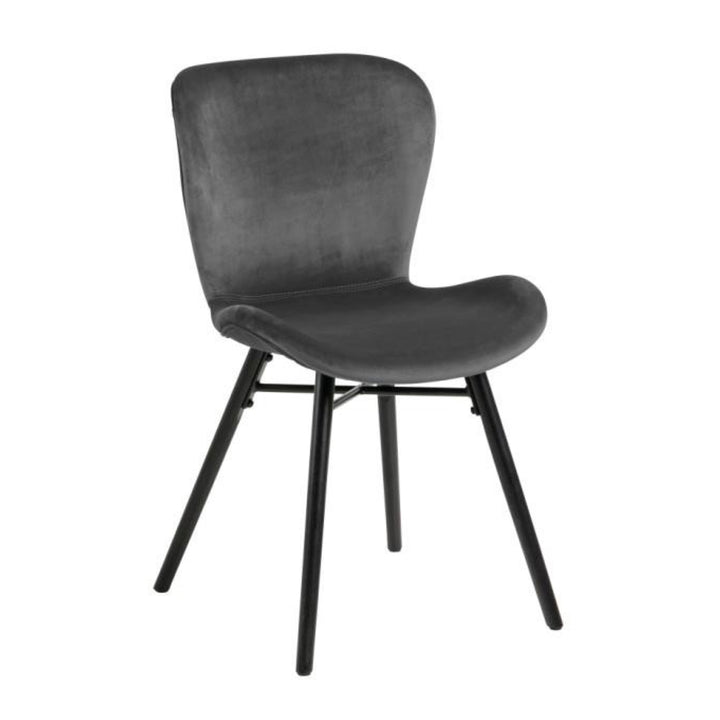 Chaise TILDA velours