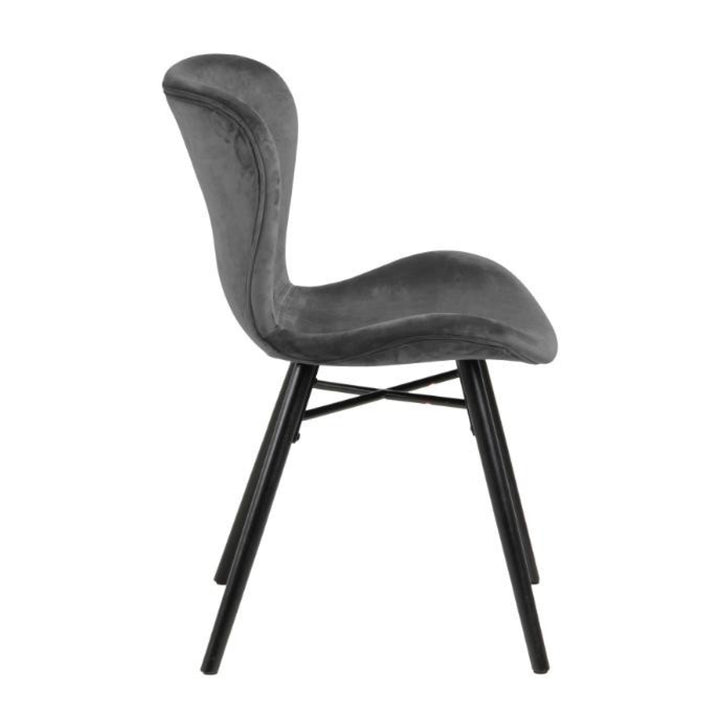 Chaise TILDA velours