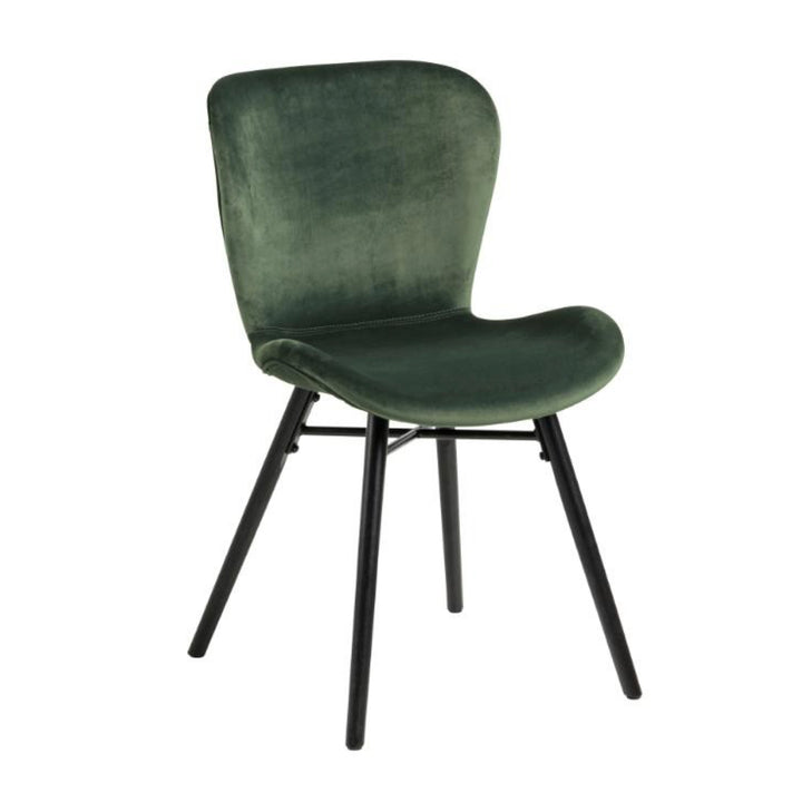 Chaise TILDA velours