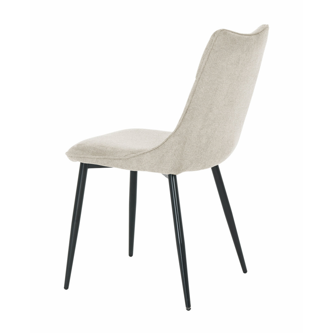 Chaise UMA tissu