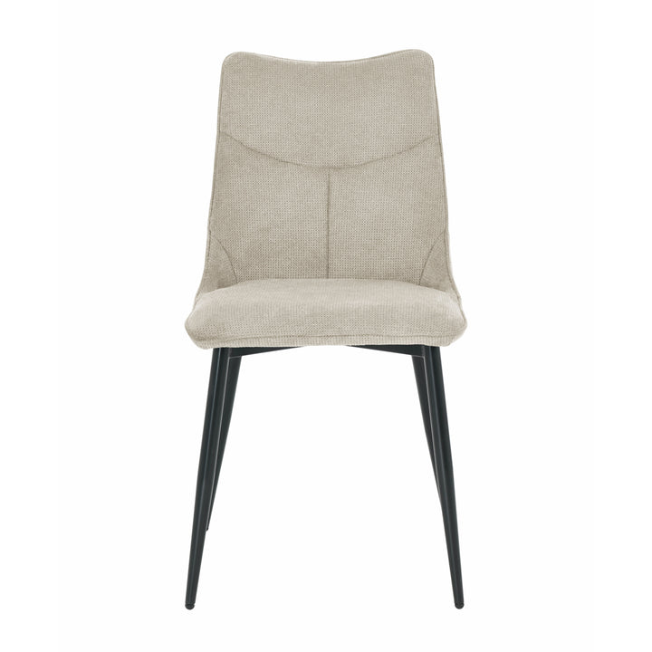Chaise UMA tissu