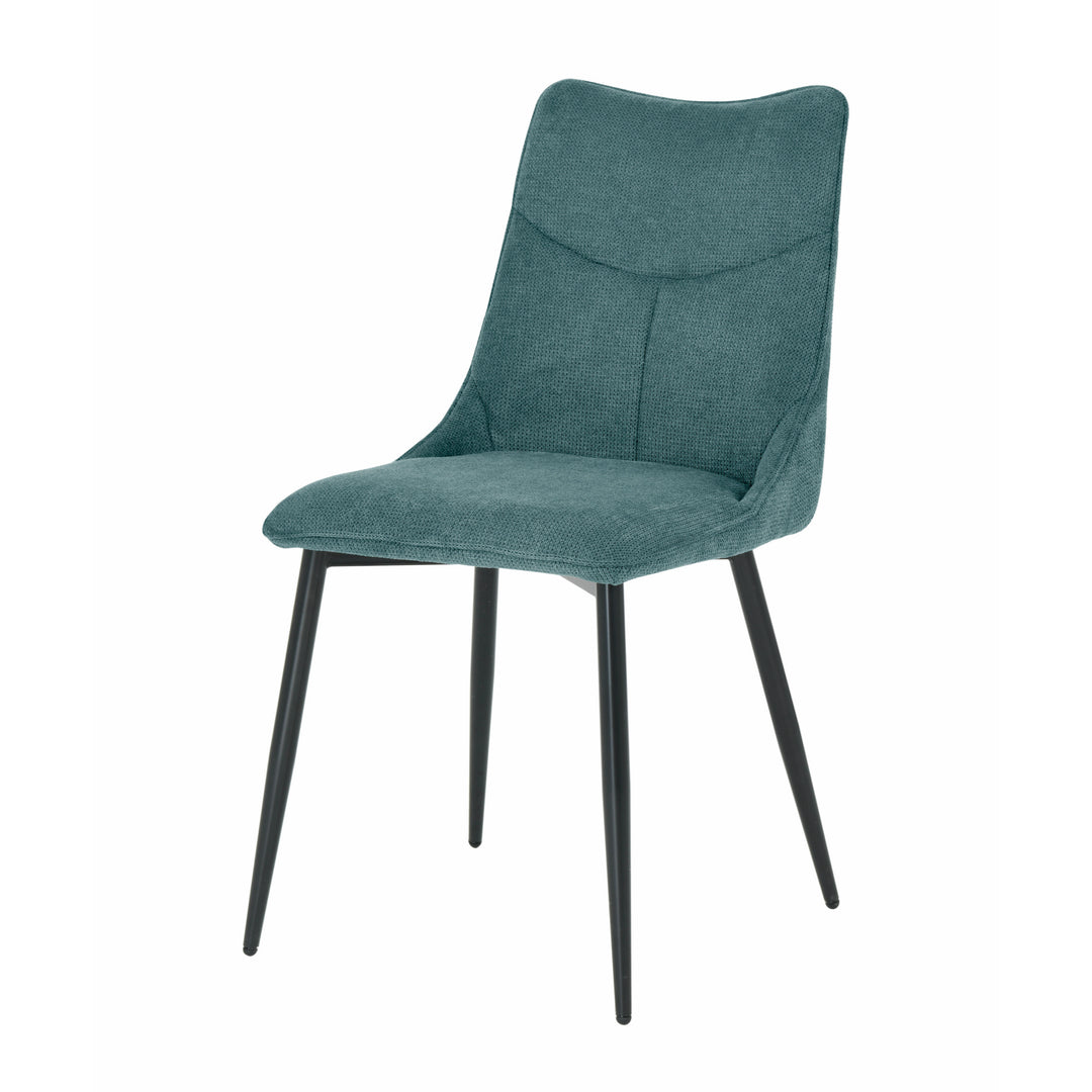 Chaise UMA tissu