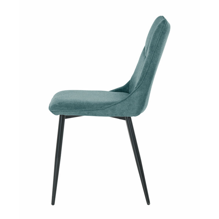 Chaise UMA tissu