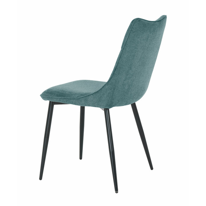 Chaise UMA tissu
