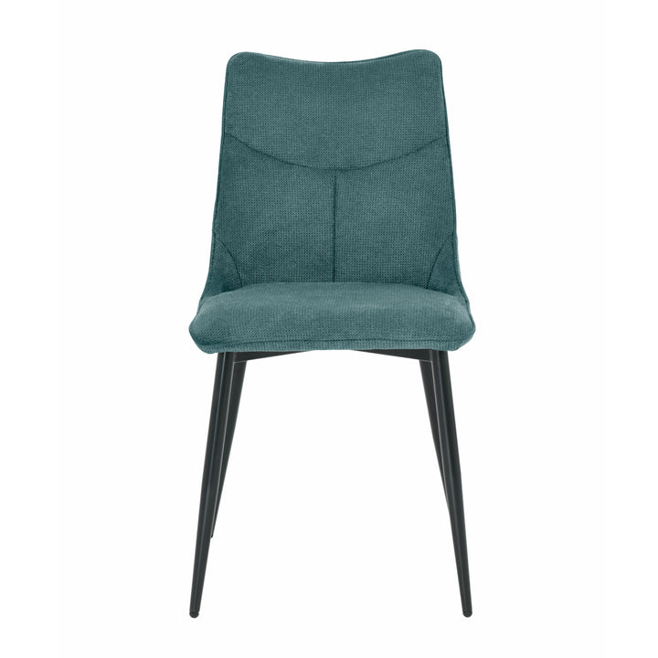 Chaise UMA tissu