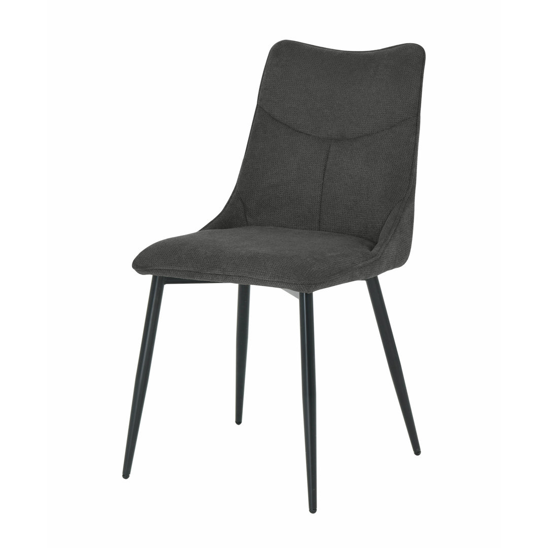 Chaise UMA tissu
