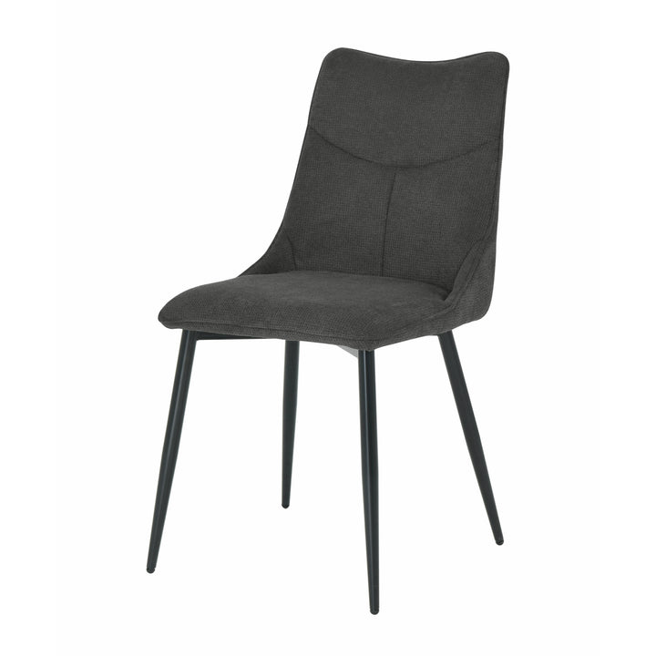 Chaise UMA tissu