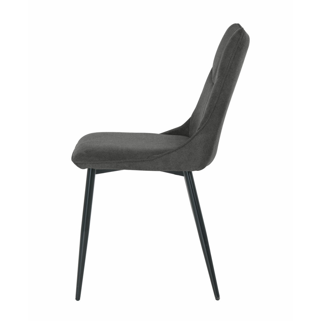 Chaise UMA tissu