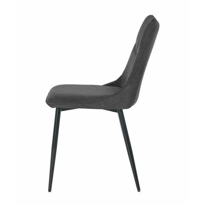 Chaise UMA tissu