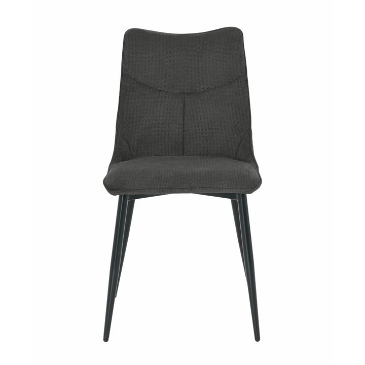 Chaise UMA tissu
