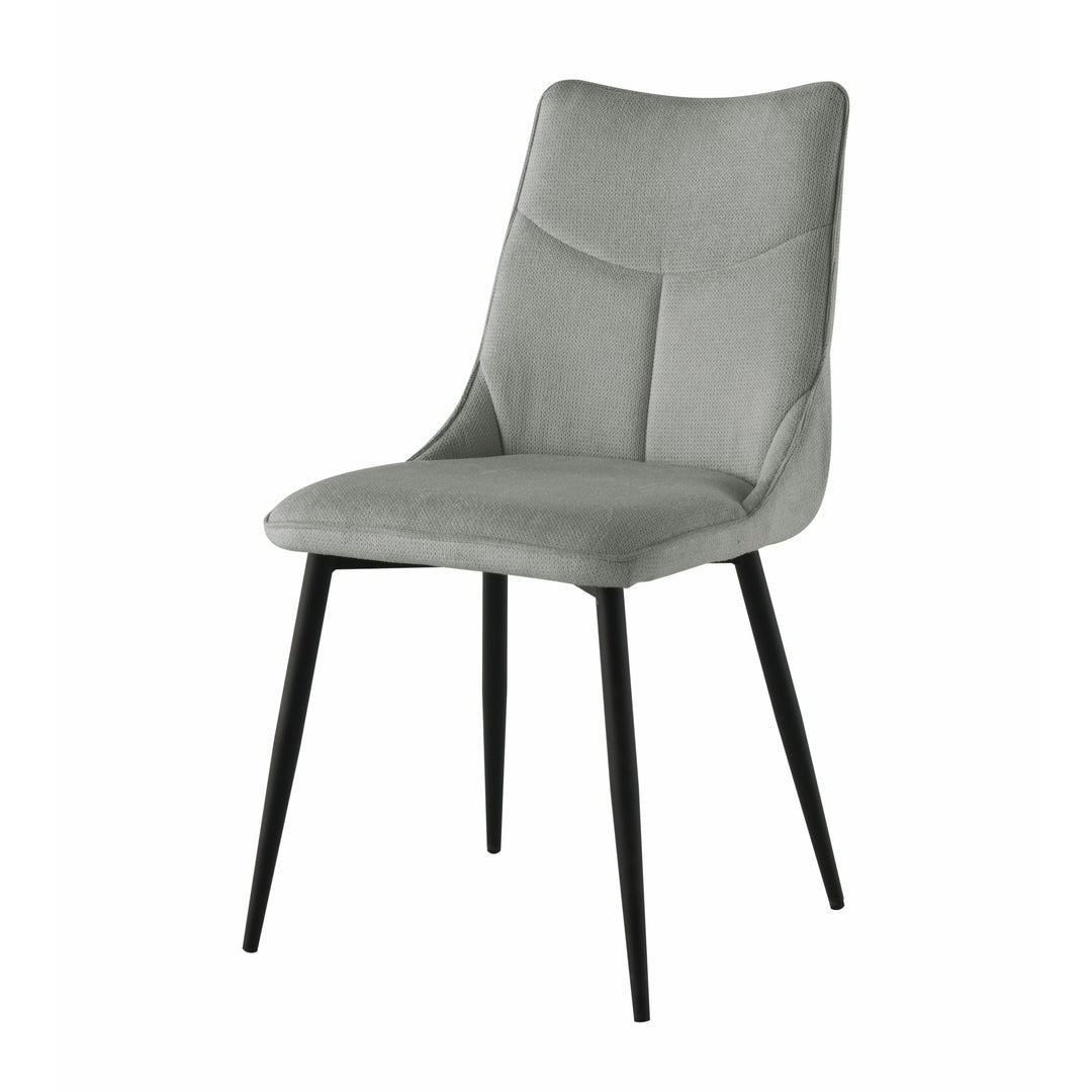 Chaise UMA tissu