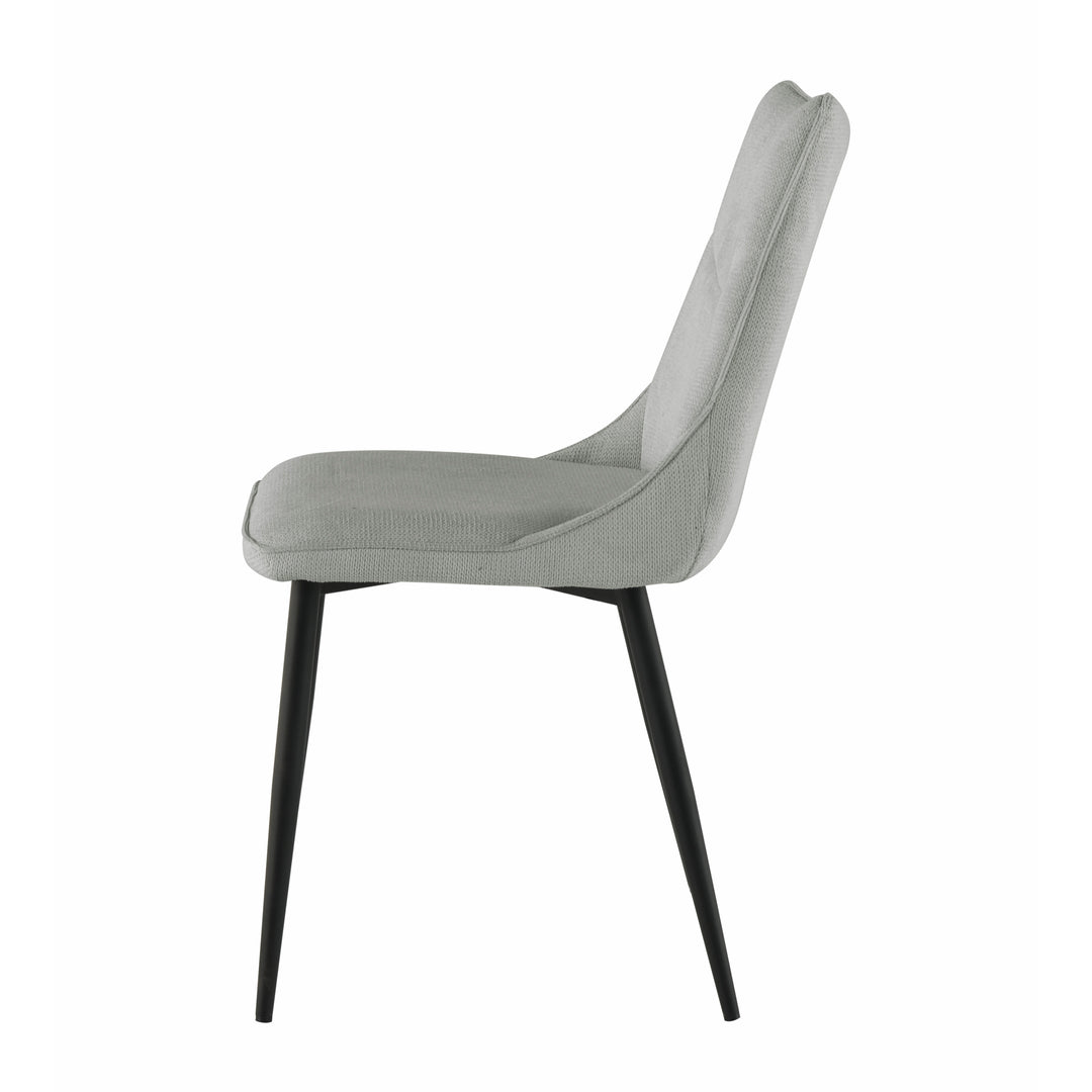 Chaise UMA tissu