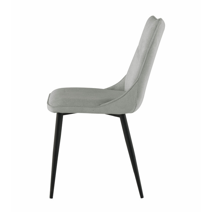 Chaise UMA tissu