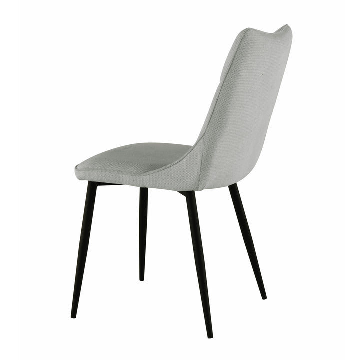 Chaise UMA tissu