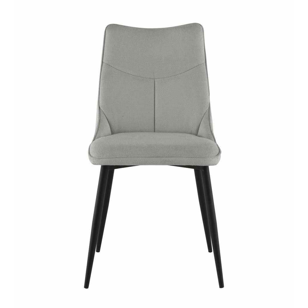 Chaise UMA tissu