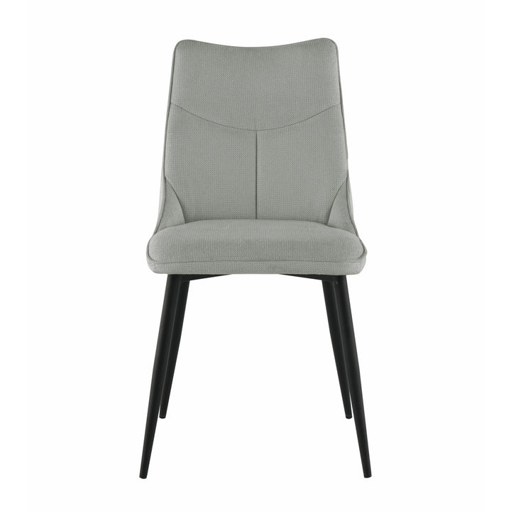 Chaise UMA tissu