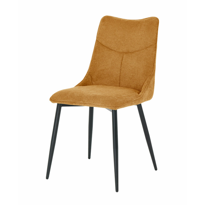 Chaise UMA tissu