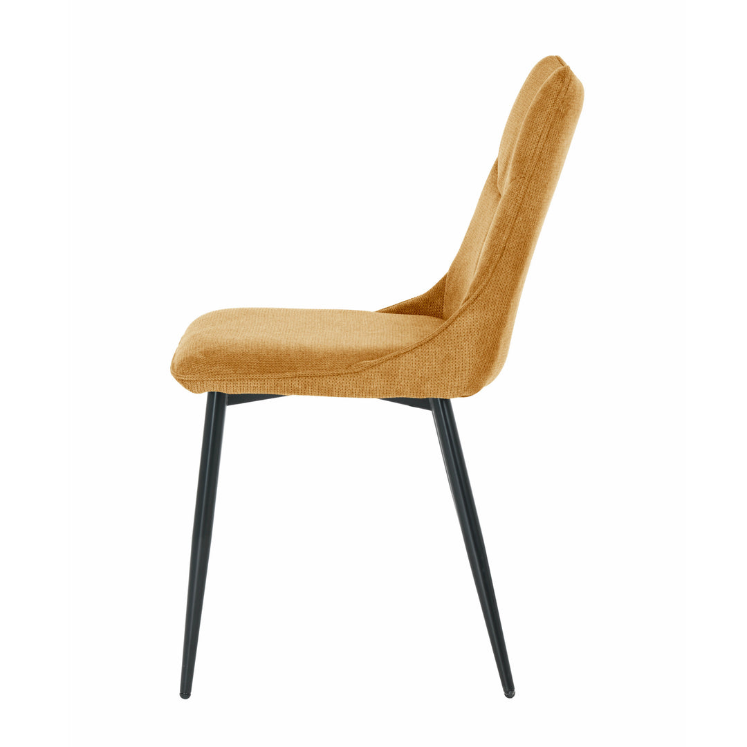 Chaise UMA tissu