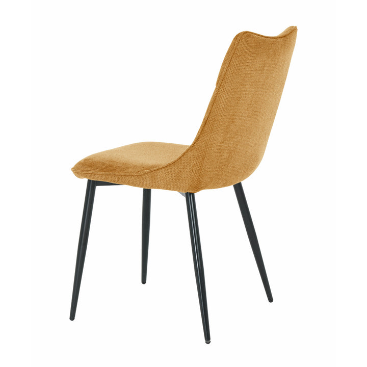 Chaise UMA tissu
