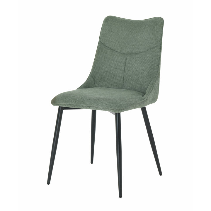Chaise UMA tissu
