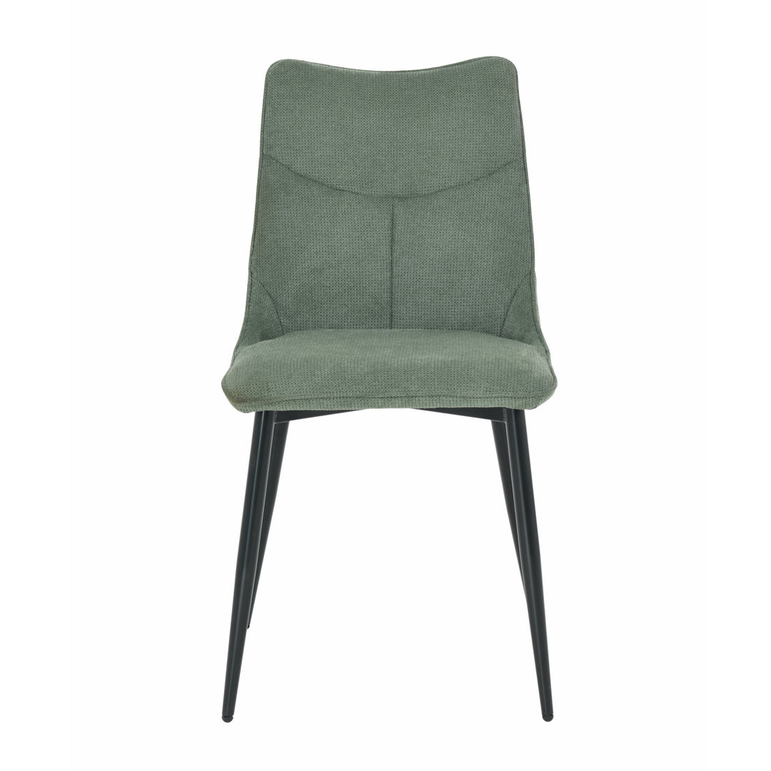 Chaise UMA tissu