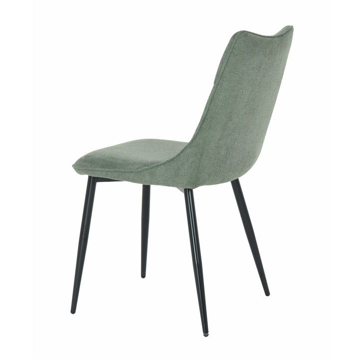 Chaise UMA tissu