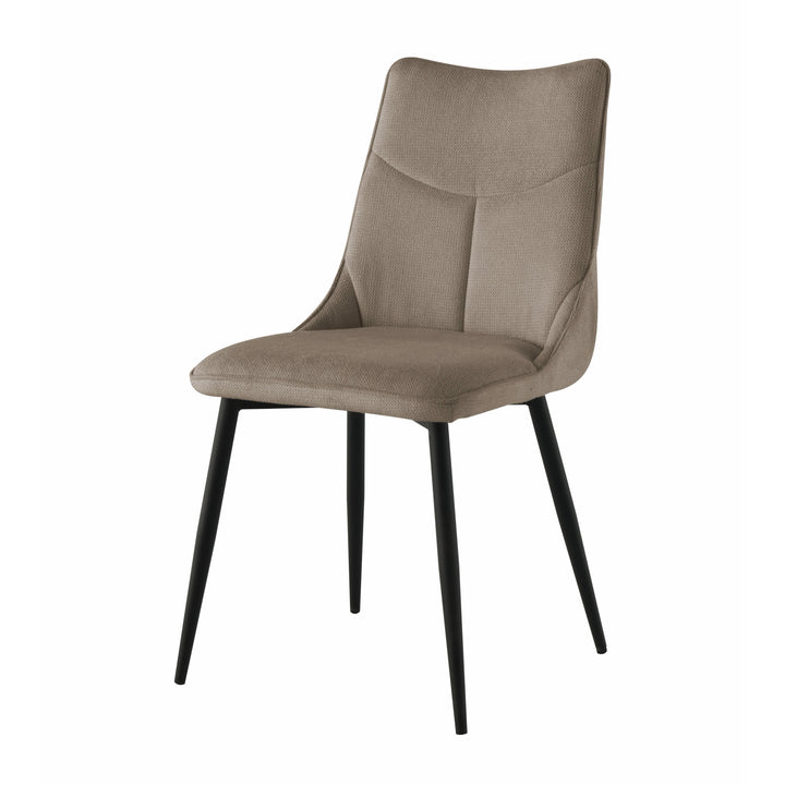Chaise UMA tissu