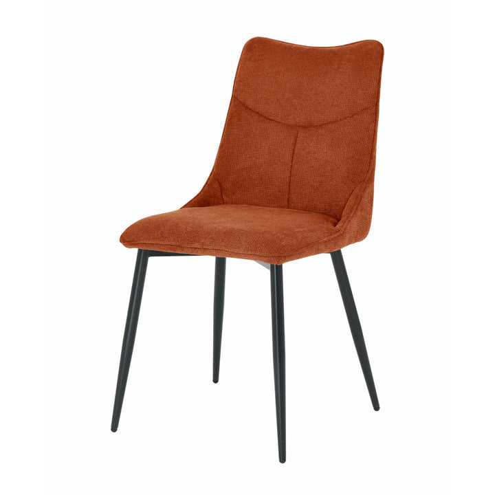 Chaise UMA tissu