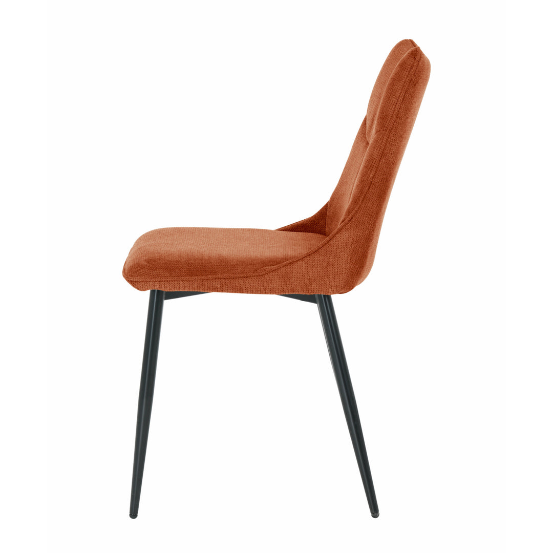 Chaise UMA tissu