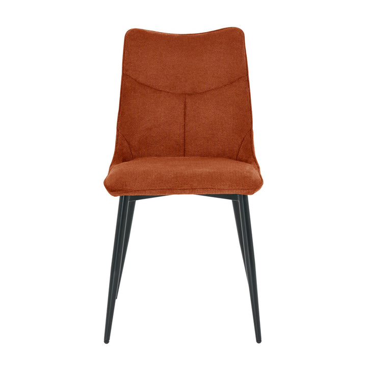 Chaise UMA tissu