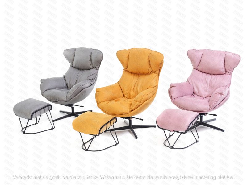 Fauteuil Lounge AIRPLANE