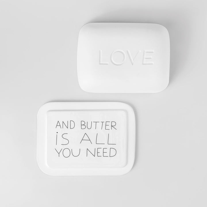 Beurrier LOVE AND BUTTER