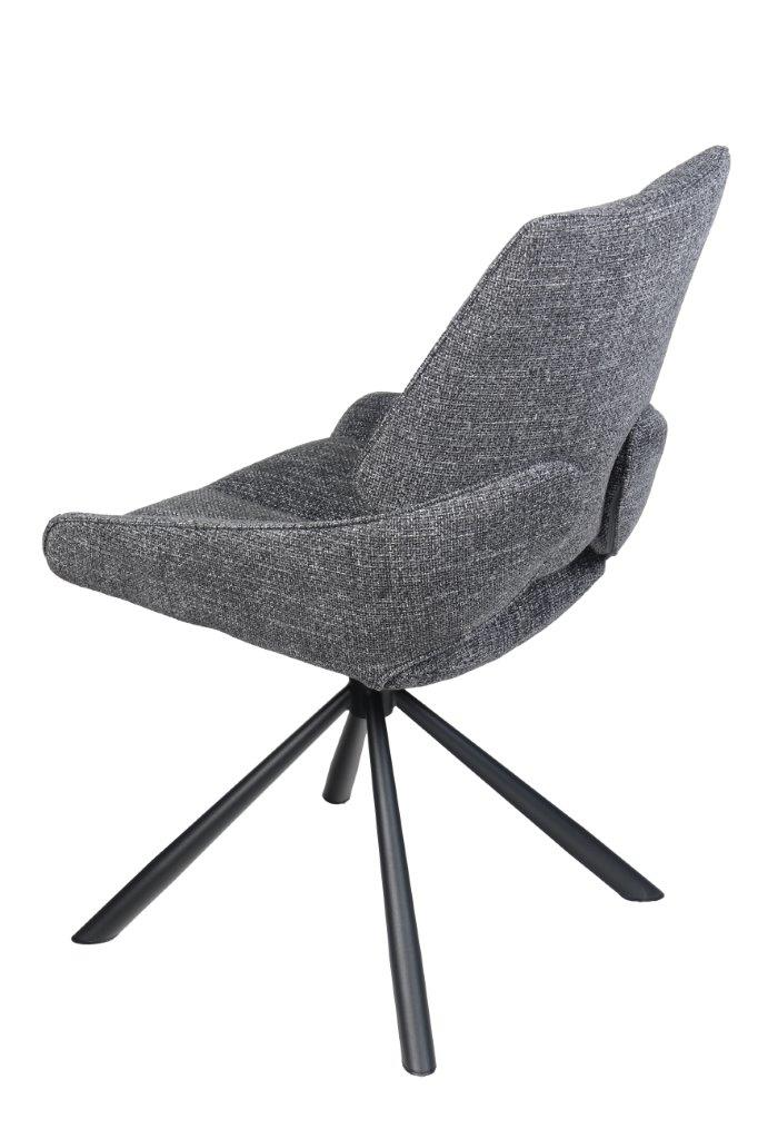 Chaise pivotante FREDO