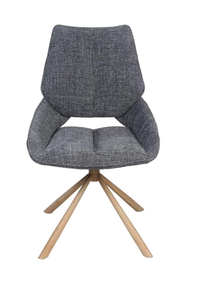 Chaise pivotante FREDO