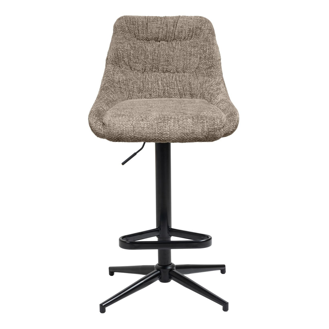 Tabouret DEXTER pied piston