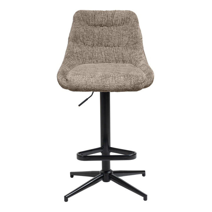 Tabouret DEXTER pied piston