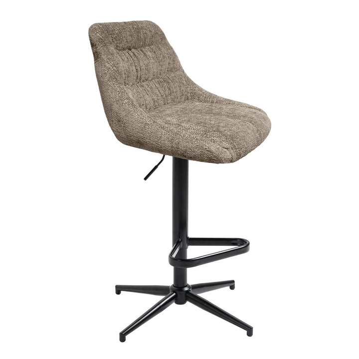 Tabouret DEXTER pied piston