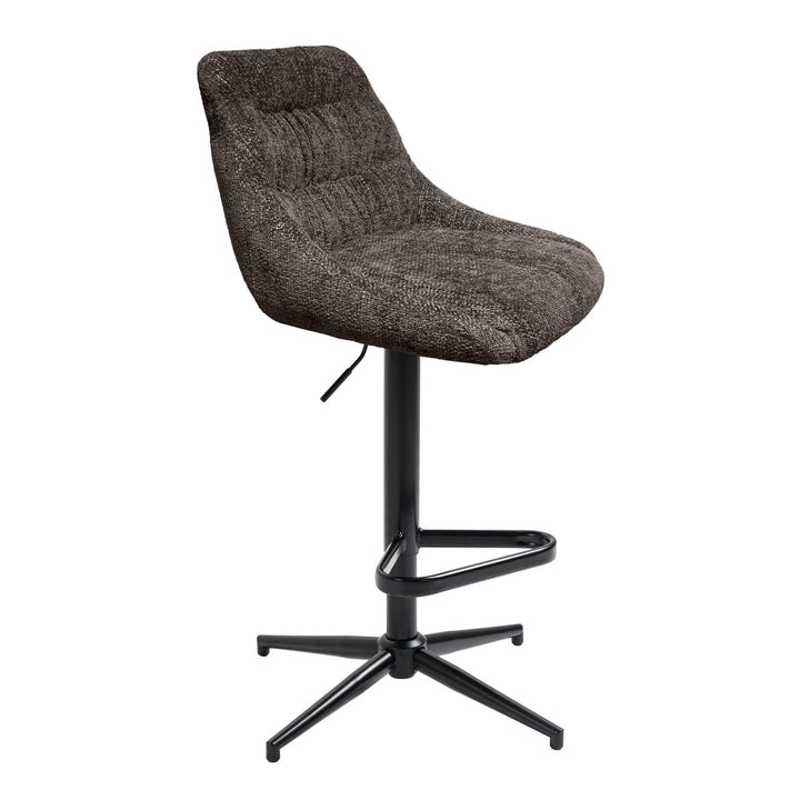 Tabouret DEXTER pied piston